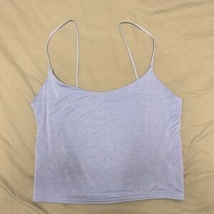 PacSun Soft Light Blue Camisole